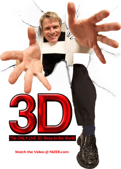 Mark Nizer 3D